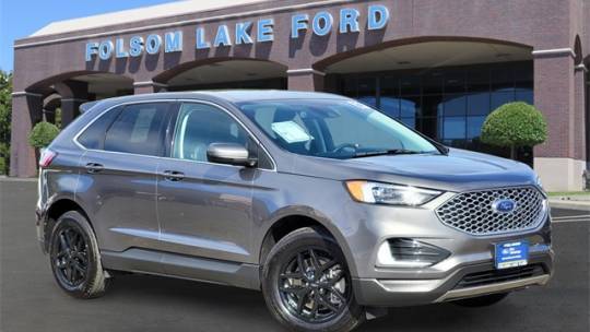2024 Ford Edge SEL — SUV — 10,793 mi — Folsom, CA