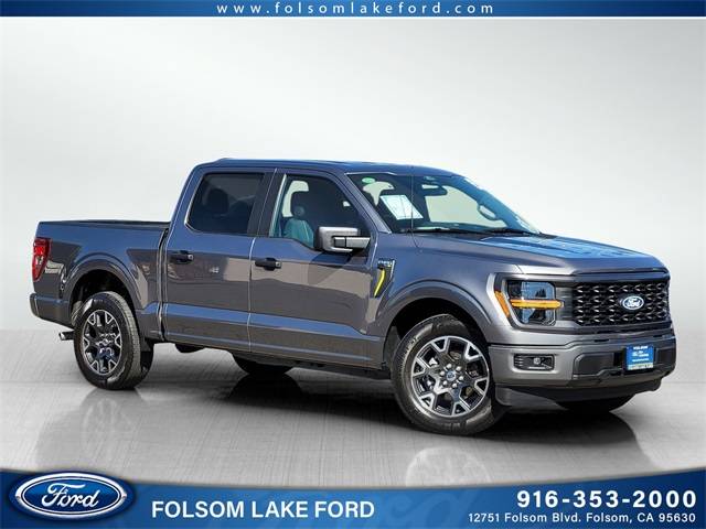 2024 Ford F-150 STX — Pickup Truck — 27,866 mi — Folsom, CA