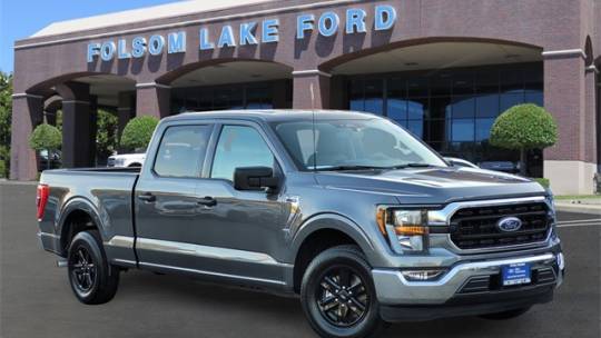 2023 Ford F-150 XLT — Pickup Truck — 28,759 mi — Folsom, CA