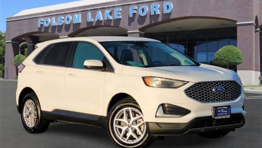 2023 Ford Edge SEL — SUV — 35,721 mi — Folsom, CA