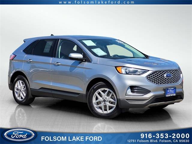 2023 Ford Edge SEL — SUV — 44,403 mi — Folsom, CA