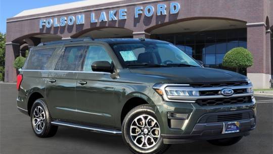 2023 Ford Expedition XLT — SUV — 32,352 mi — Folsom, CA