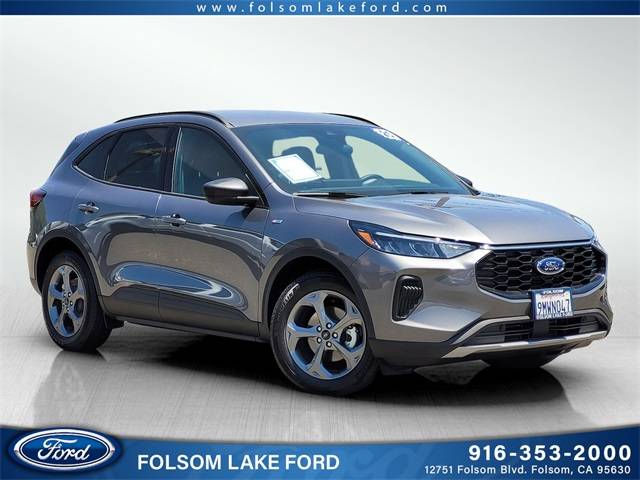 2025 Ford Escape ST-Line — SUV — 1,853 mi — Folsom, CA