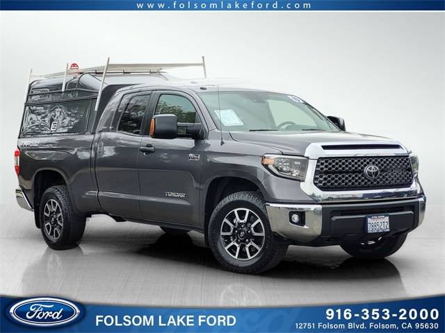 2019 Toyota Tundra SR5 — Pickup Truck — 168,914 mi — Folsom, CA