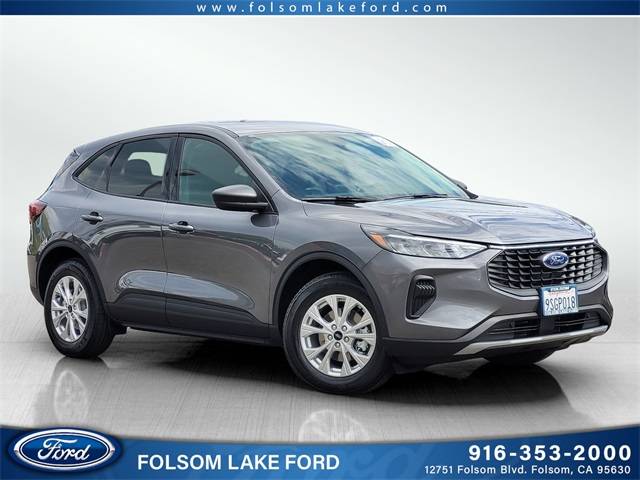 2025 Ford Escape Active — SUV — 1,068 mi — Folsom, CA