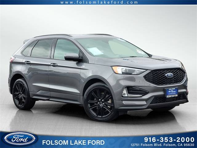 2022 Ford Edge ST-Line — SUV — 21,916 mi — Folsom, CA