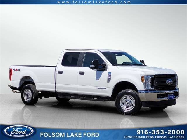 2019 Ford Super Duty F-250 XL — Pickup Truck — 88,601 mi — Folsom, CA