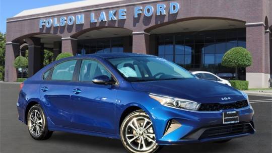 2024 Kia Forte LXS — Sedan — 8,708 mi — Folsom, CA