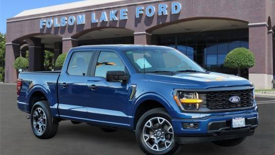 2024 Ford F-150 STX — Pickup Truck — 1,568 mi — Folsom, CA