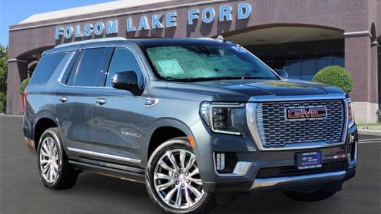 2021 GMC Yukon Denali — SUV — 61,145 mi — Folsom, CA