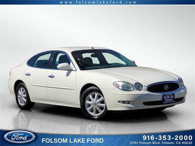 2005 Buick LaCrosse CXL — Sedan — 98,808 mi — Folsom, CA