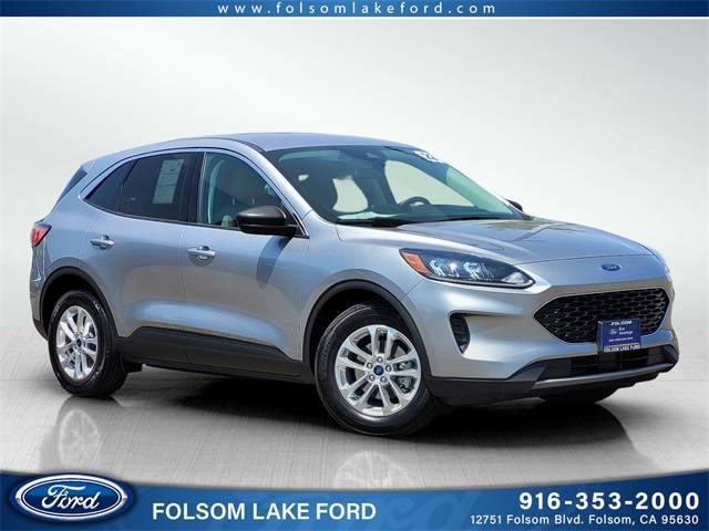2022 Ford Escape SE — SUV — 9,006 mi — Folsom, CA