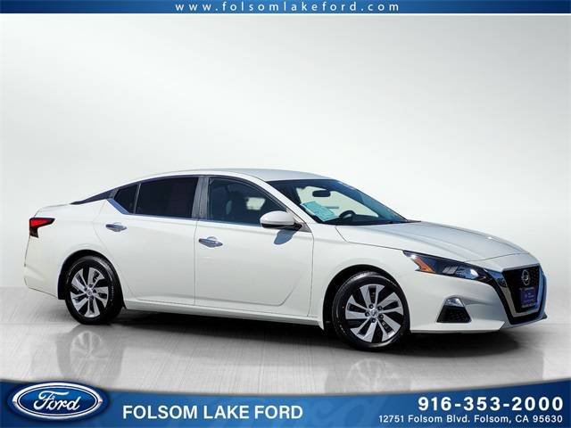 2022 Nissan Altima S — Sedan — 57,428 mi — Folsom, CA
