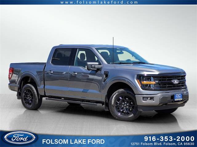 2024 Ford F-150 XLT — Pickup Truck — 5,193 mi — Folsom, CA