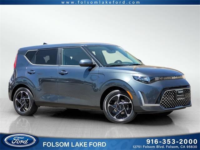 2023 Kia Soul EX — Hatchback — 22,383 mi — Folsom, CA