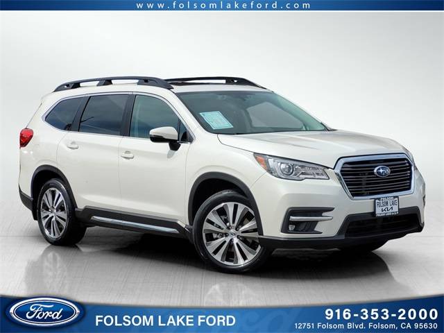 2022 Subaru Ascent Limited — SUV — 29,913 mi — Folsom, CA