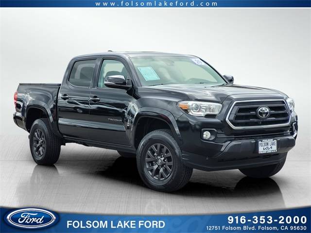 2020 Toyota Tacoma SR5 — Pickup Truck — 41,007 mi — Folsom, CA