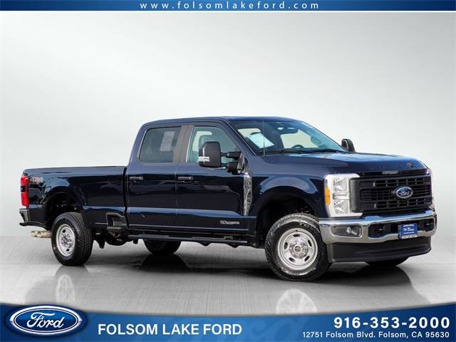 2023 Ford Super Duty F-250 XL — Pickup Truck — 9,877 mi — Folsom, CA