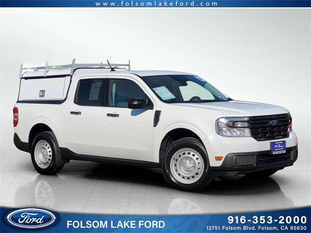 2024 Ford Maverick XL — Pickup Truck — 13,959 mi — Folsom, CA