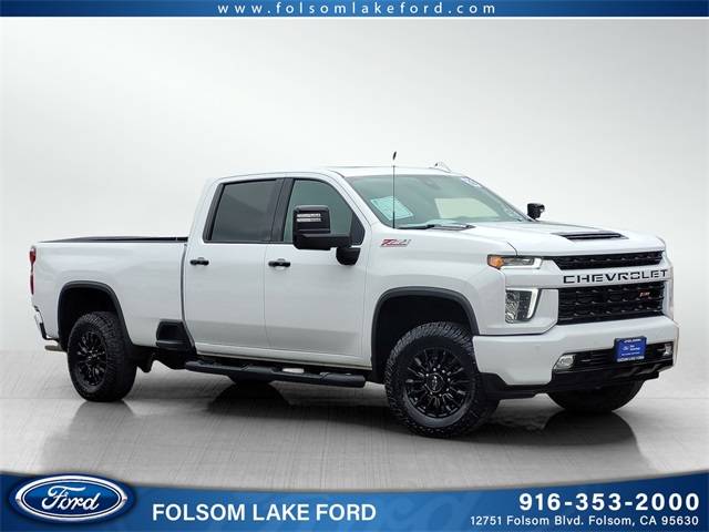 2022 Chevrolet Silverado 3500HD LTZ — Pickup Truck — 36,664 mi — Folsom, CA