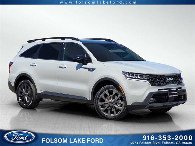 2023 Kia Sorento X-Line EX — SUV — 25,981 mi — Folsom, CA