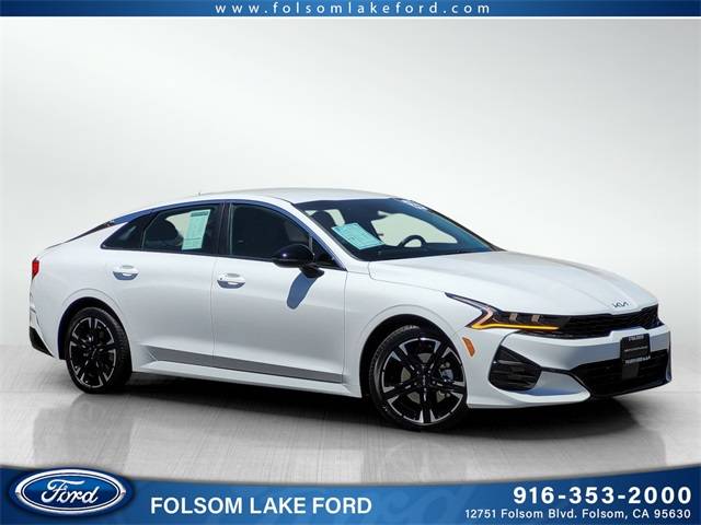 2023 Kia K5 GT-Line — Sedan — 11,689 mi — Folsom, CA