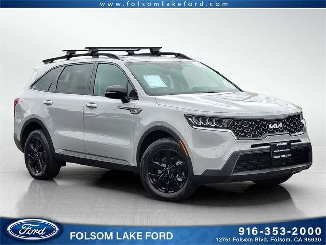 2023 Kia Sorento X-Line S — SUV — 28,213 mi — Folsom, CA