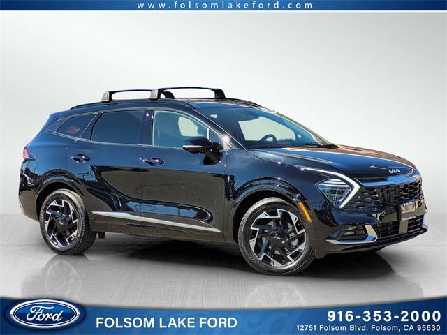 2024 Kia Sportage SX-Prestige — SUV — 8,468 mi — Folsom, CA