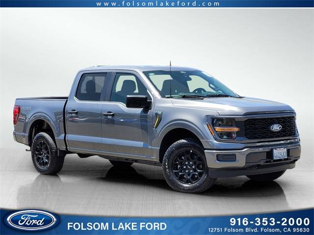 2025 Ford F-150 STX — Pickup Truck — 1,756 mi — Folsom, CA
