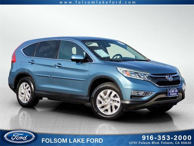 2015 Honda CR-V EX — SUV — 75,800 mi — Folsom, CA