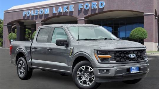 2024 Ford F-150 STX — Pickup Truck — 1,363 mi — Folsom, CA