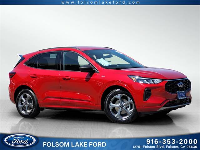 2024 Ford Escape ST-Line — SUV — 3,785 mi — Folsom, CA