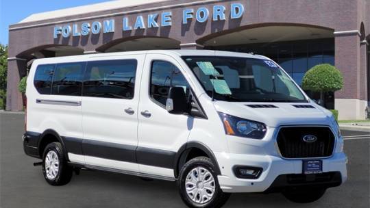 2024 Ford Transit Passenger Wagon T-350 XLT — Passenger Van — 4,410 mi — Folsom, CA