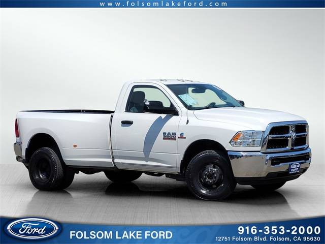 2015 Ram 3500 Tradesman — Pickup Truck — 80,113 mi — Folsom, CA