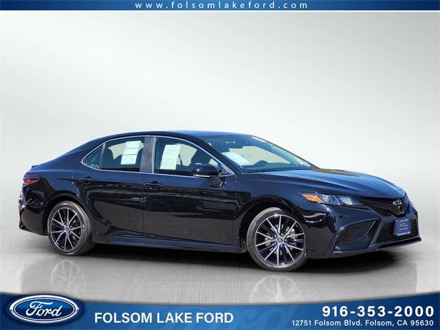 2023 Toyota Camry SE — Sedan — 28,630 mi — Folsom, CA