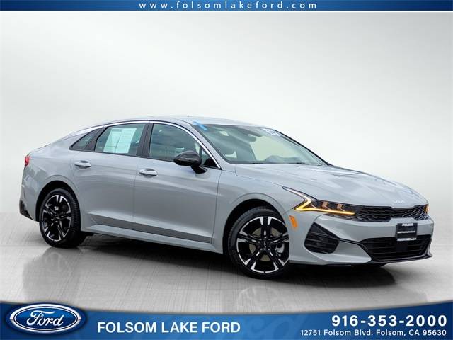 2024 Kia K5 GT-Line — Sedan — 24,829 mi — Folsom, CA