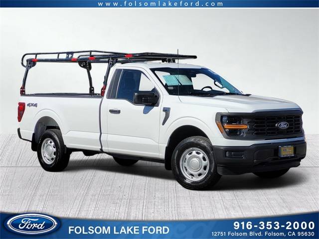 2024 Ford F-150 XL — Pickup Truck — 26,700 mi — Folsom, CA