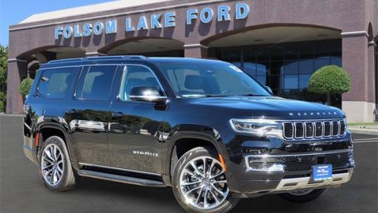 2024 Jeep Wagoneer Series II — SUV — 141 mi — Folsom, CA