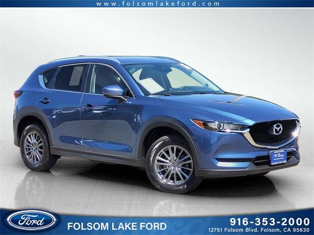 2017 Mazda CX-5 Touring — SUV — 80,016 mi — Folsom, CA