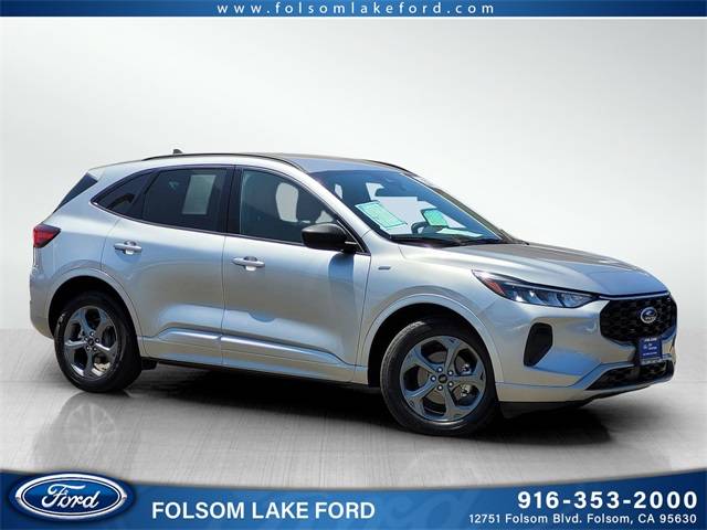 2023 Ford Escape ST-Line — SUV — 6,778 mi — Folsom, CA
