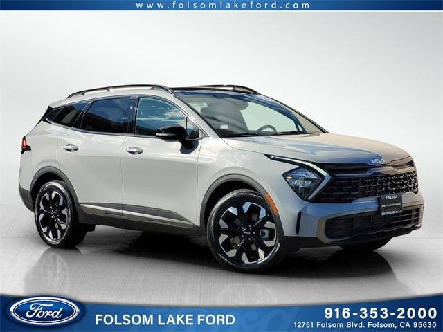 2023 Kia Sportage X-Line — SUV — 32,336 mi — Folsom, CA