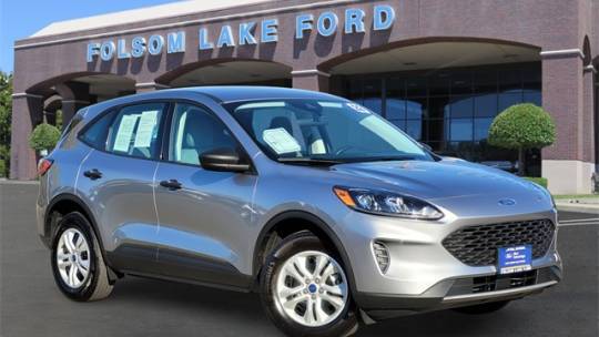 2022 Ford Escape S — SUV — 10,401 mi — Folsom, CA