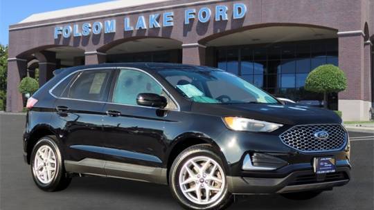 2024 Ford Edge SEL — SUV — 24,618 mi — Folsom, CA