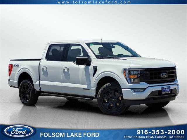 2023 Ford F-150 XLT — Pickup Truck — 16,422 mi — Folsom, CA