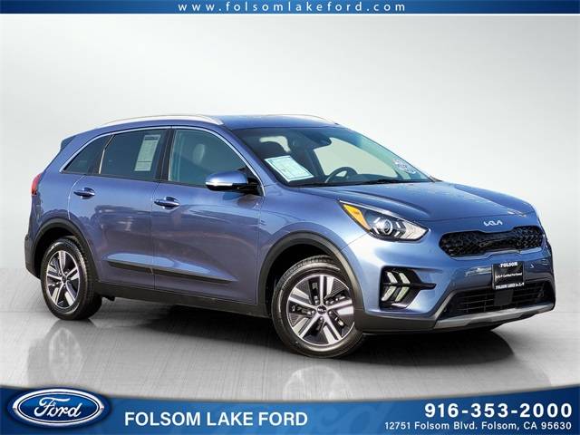2022 Kia Niro Plug-In Hybrid EX — SUV — 32,666 mi — Folsom, CA