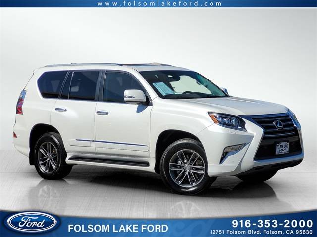 2018 Lexus GX GX 460 — SUV — 115,488 mi — Folsom, CA