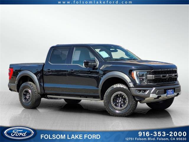 2021 Ford F-150 Raptor — Pickup Truck — 39,429 mi — Folsom, CA
