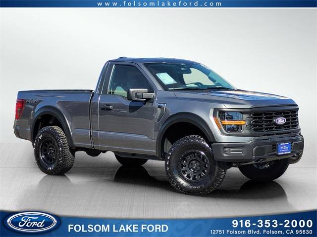 2024 Ford F-150 XL — Pickup Truck — 9,149 mi — Folsom, CA