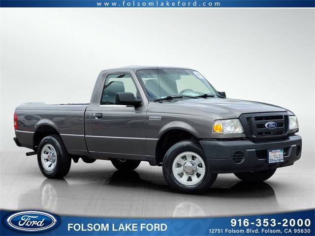 2011 Ford Ranger XL — Pickup Truck — 109,980 mi — Folsom, CA