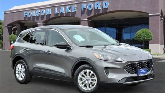 2022 Ford Escape SE — SUV — 12,669 mi — Folsom, CA